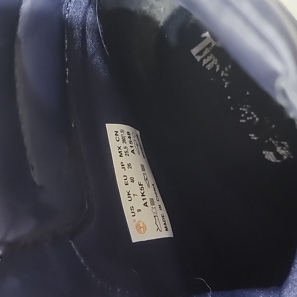 COPY - Timberland Wedge Boots - Picture 6 of 6